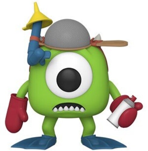 MIKE WAZOWSKI (1155) - FUNKO: POP! (MONSTERS INC)
