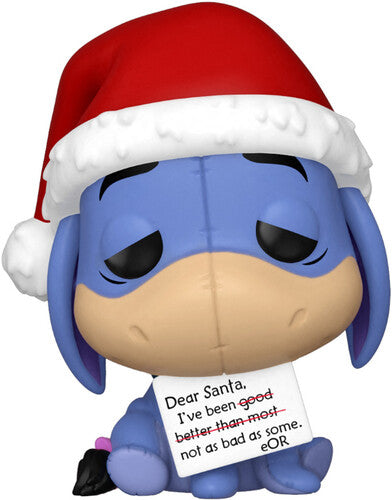 EEYORE (1129) - FUNKO: POP! (DISNEY)