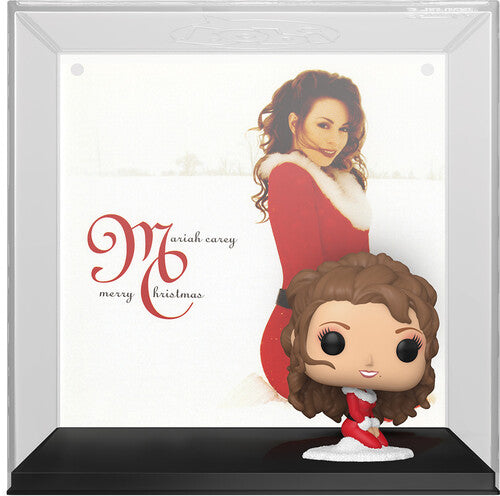 MARIAH CAREY: MERRY CHRISTMAS (15) - FUNKO: POP! ALBUMS (MARIAH ...