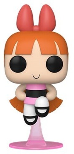 BLOSSOM (1080) - FUNKO: POP! (POWERPUFF GIRLS)