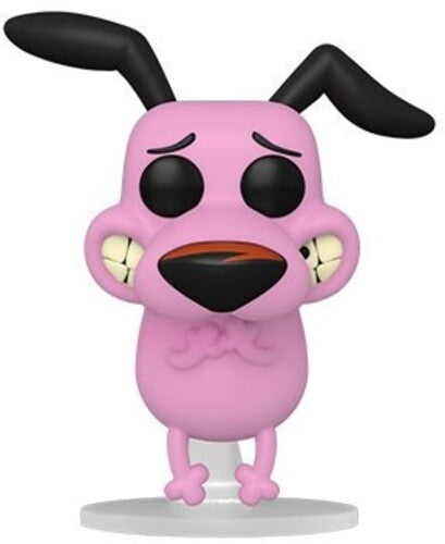 COURAGE THE COWARDLY DOG (1070) - FUNKO: POP! ANIMATION (CART..)