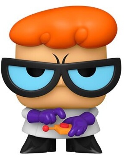 DEXTER (1067) - FUNKO: POP! ANIMATION (DEX...)