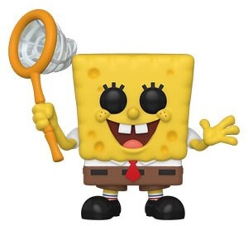 SPONGEBOB SQUAREPANTS (SE: W/ PURPOSE) - FUNKO: POP! (SPONGEBOB)