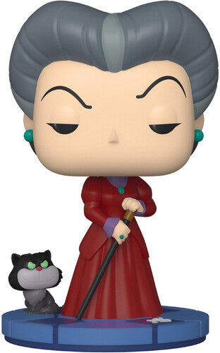 LADY TREMAINE (1080) - FUNKO: POP! (DISNEY VILLAINS)