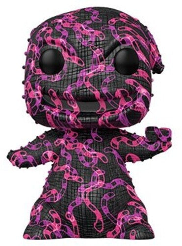 OOGIE BOOGIE (09) - FUNKO: POP! ART SERIES (DISNEY