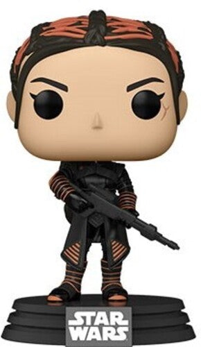 FENNEC SHAND (483) - FUNKO: POP! (STAR WARS)