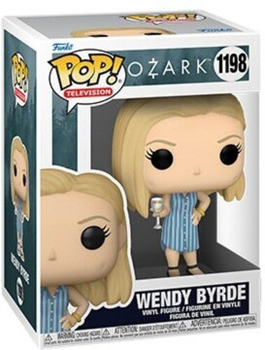 WENDY BYRDE (1198) - FUNKO: POP! TV (OZARK)
