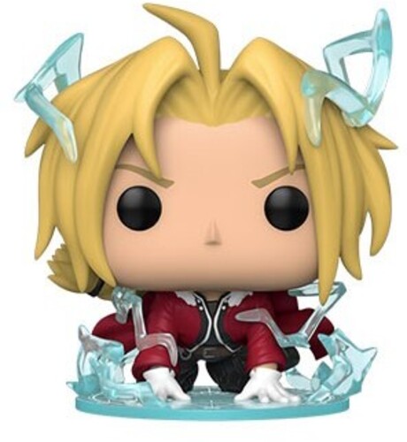 EDWARD ELRIC (1176) - FUNKO: POP! (FULLMETAL ...:)