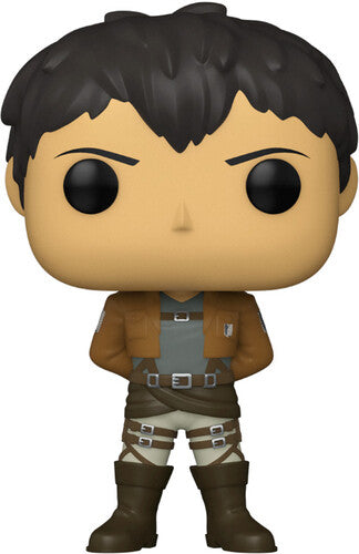 BERTHOLDT HOOVER (1167) - FUNKO: POP! (ATTACK ON TITAN)