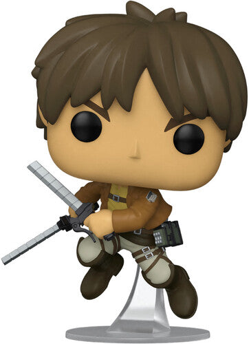 EREN JAEGER (1165) - FUNKO: POP! (ATTACK ON TITAN)