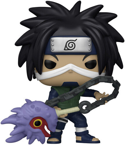KOTETSU HAGANE (1197) - FUNKO: POP! (NARUTO SHIPPUDEN)