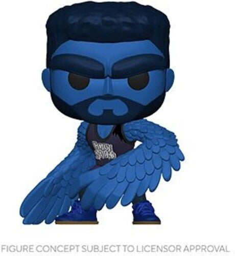 THE BROW (1181) - FUNKO: POP! MOVIES (SPACE JAM)