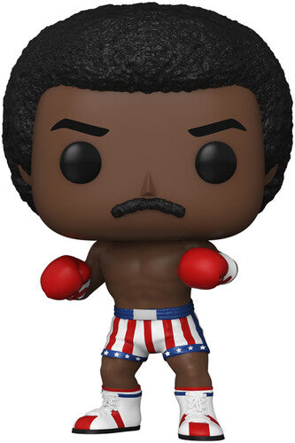 APOLLO CREED (1178) - FUNKO: POP! MOVIES (ROCKY)