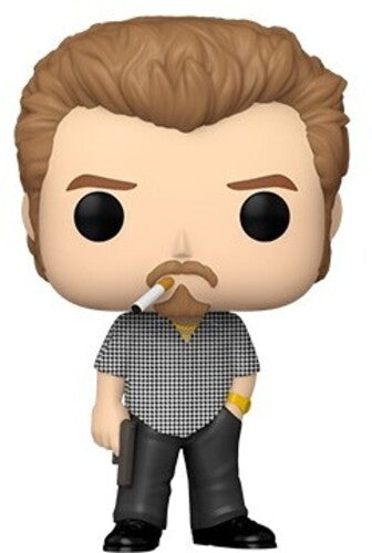 RICKY (1325) - FUNKO: POP! (TRAILER PARK BOYS