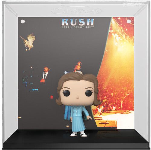 EXIT...STAGE LEFT (13) - FUNKO: POP! ALBUMS (RUSH)