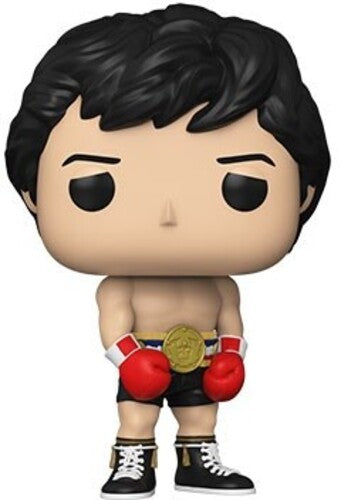 ROCKY BALBOA (1180) - FUNKO: POP! MOVIES (ROCKY)