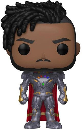 INFINITY KILLMONGER (969) - FUNKO: POP! (WHAT IF...?)