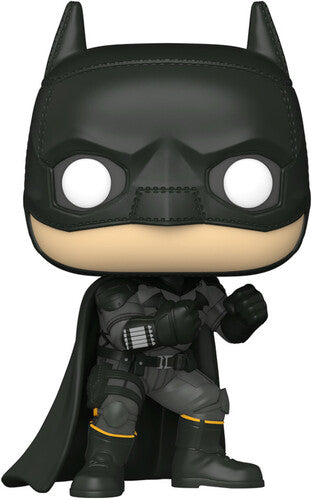 BATMAN (1187) - FUNKO: POP! MOVIES (THE BATMAN