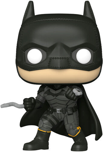 BATMAN (1189) - FUNKO: POP! MOVIES (THE BATMAN