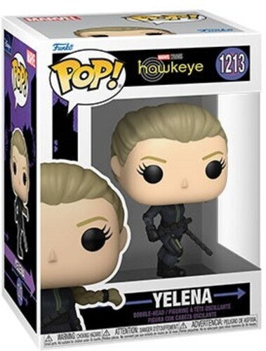 YELENA (1213) - FUNKO: POP! (HAWKEYE)