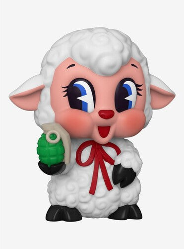 DARLING THE LAMB - FUNKO: PAKA PAKA (VILLAINOUS..