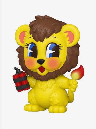 POOKIE THE LION - TOYS/NOVELTY
