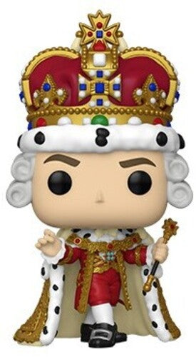 KING GEORGE (11) - FUNKO: POP! BROADWAY (HAMILTON