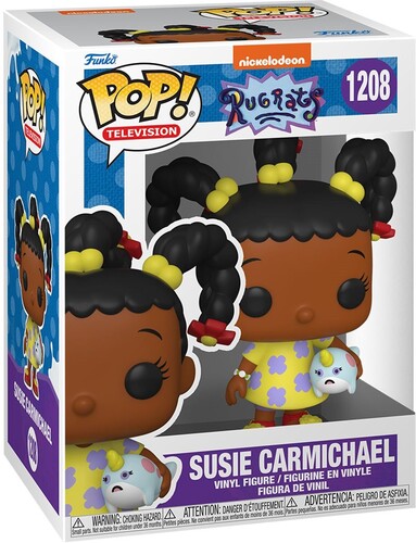 SUSIE CARMICHAEL (1208) - FUNKO: POP! TV (RUGRATS)