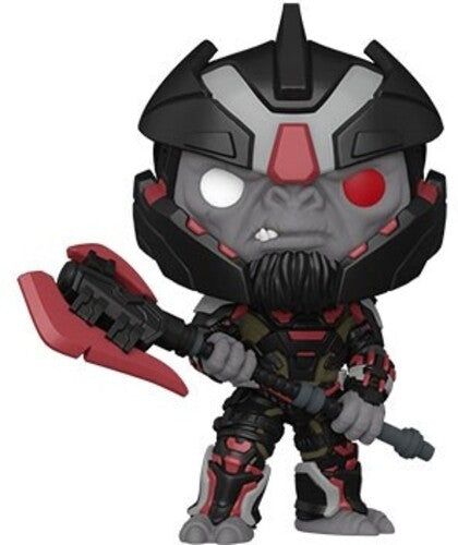 ESCHARUM: GRAVITY AXE (22: 6") - FUNKO: POP! (HALO)
