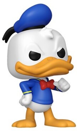 DONALD DUCK (1191) - FUNKO: POP! (MICKEY & FRIENDS)
