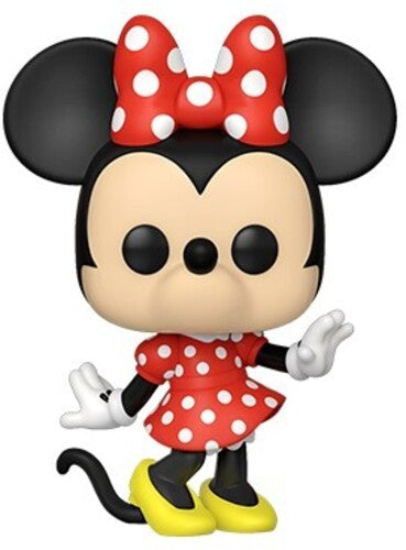 MINNIE MOUSE (1188: FUNKO) - FUNKO POP! (MICKEY & FRIENDS)