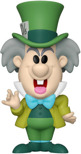 SODA CAN: MAD HATTER (LTD) - FUNKO: SODA (ALICE IN ...:)