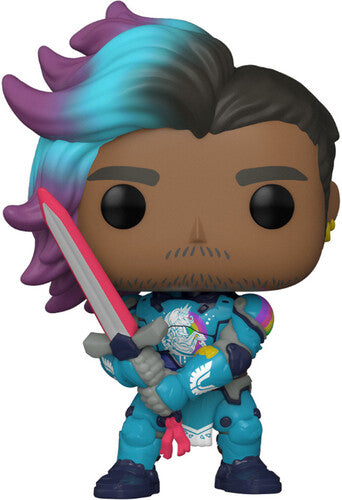 PALADIN MIKE (861) - FUNKO: POP! GAMES (WONDERLANDS
