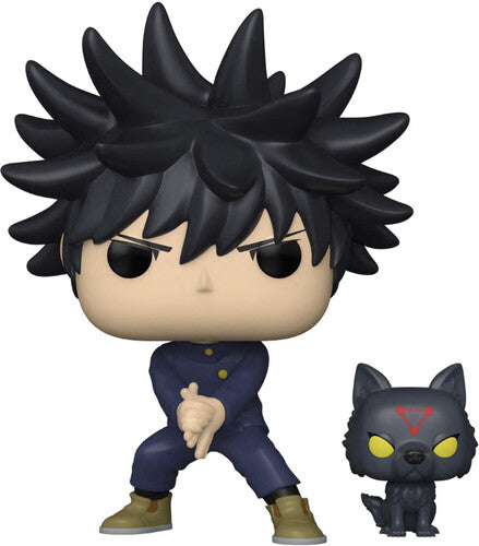 MEGUMI FUSHIGURO: DIVINE DOG (1112) - FUNKO: POP! (JUJUTSU KAISEN)