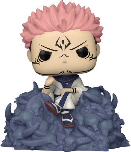 RYOMEN SUKUNA (1116: 6") - FUNKO: POP! DELUXE (JUJUTSU...
