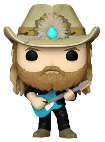 CHRIS STAPLETON (259) - FUNKO: POP! ROCKS (STAPLETON)