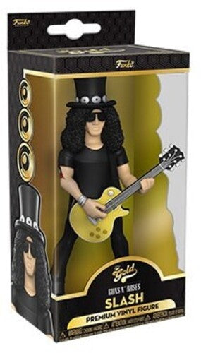SLASH - FUNKO: GOLD (GUNS N ROSES)