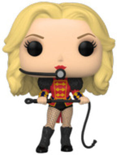 BRITNEY SPEARS: CIRCUS (262) - FUNKO: POP! ROCKS (SPEARS)