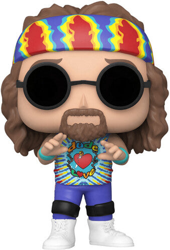DUDE LOVE (109) - FUNKO: POP! (WWE)