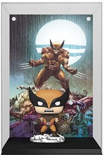 MARVEL: X-MEN: WOLVERINE (06) - FUNKO: POP! COMIC COVERS