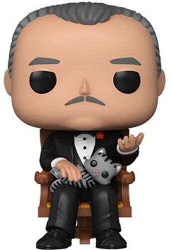 VITO CORLEONE (1200) - FUNKO: POP! MOVIES (GODFATHER)