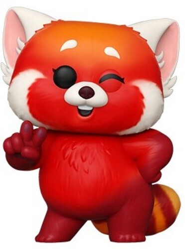 RED PANDA MEI (1185: 6") - FUNKO: POP! (TURNING RED)