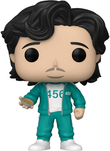 PLAYER 456: SEONG GI-HUN (1222) - FUNKO: POP! TELEVISION (SQ...)