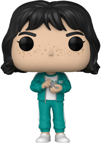 PLAYER 067: KANG SAE-BYEOK (1224) - FUNKO: POP! TELEVISION (SQ...)