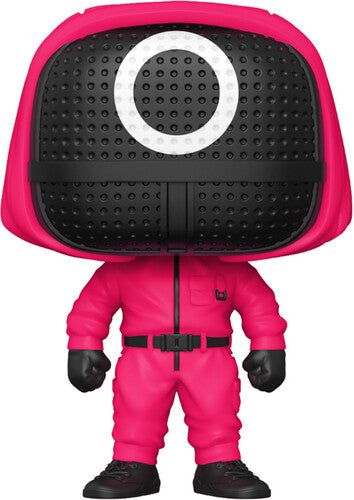 ROUND: MASKED WORKER (1226) - FUNKO: POP! TELEVISION (SQ...)