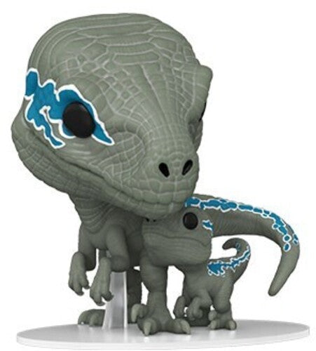 VELOCIRAPTORS: BLUE & BETA (1212) - FUNKO: POP! (JURASSIC WORLD)