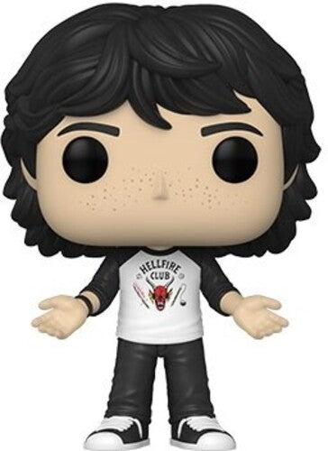 MIKE (1239) - FUNKO: POP! TV (STRANGER ...:)