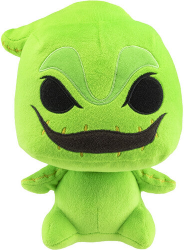 OOGIE (BLACK LIGHT: 7") - FUNKO: PLUSH (NIGHTMARE BEF..)