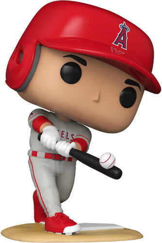 SHOHEI OHTANI (81) - FUNKO: POP! MLB (ANGELS)