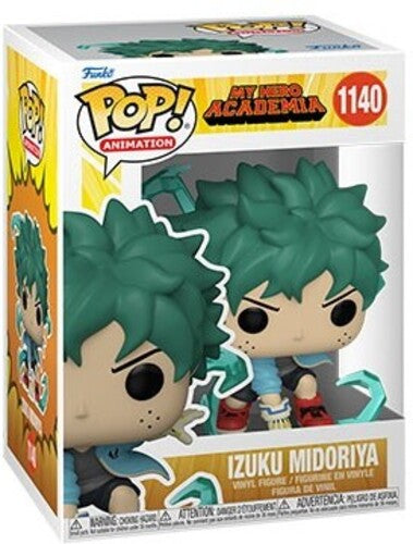 IZUKU MIDORIYA (1140) - FUNKO: POP! ANIMATION (MY HERO